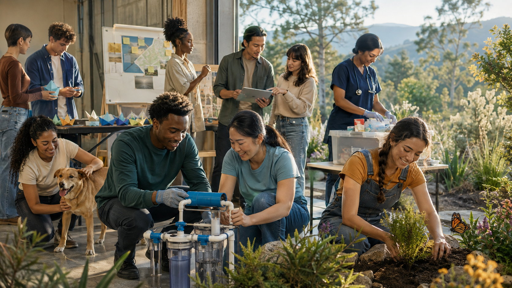 20 Emerging People Making a Positive Impact: August 2026