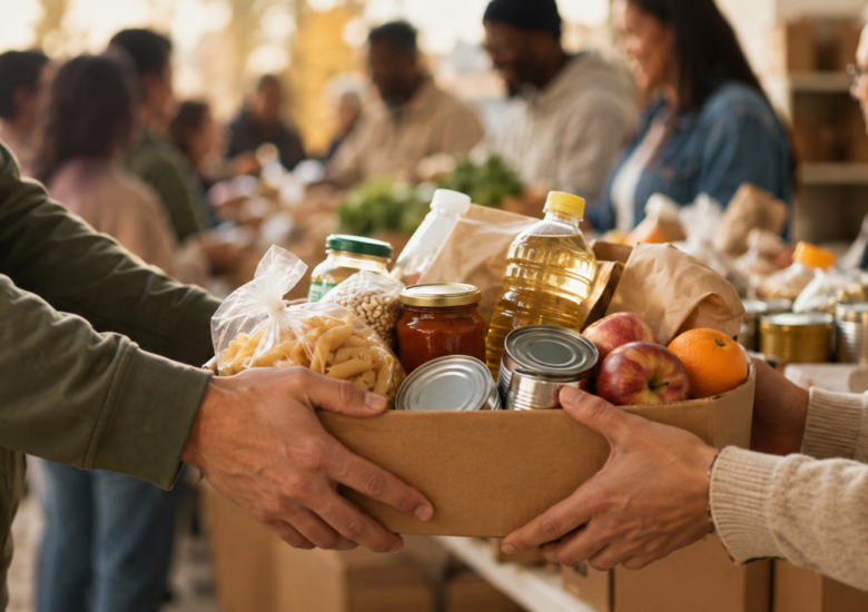 Food Insecurity in America: Why Families Are Struggling—and How We Can Help