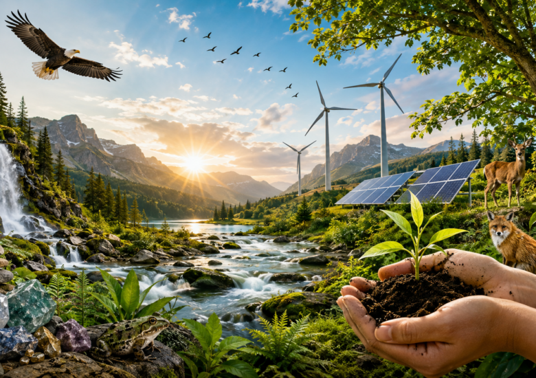 Natural Resources: 8 Types, Examples & 10 Ways to Protect Them