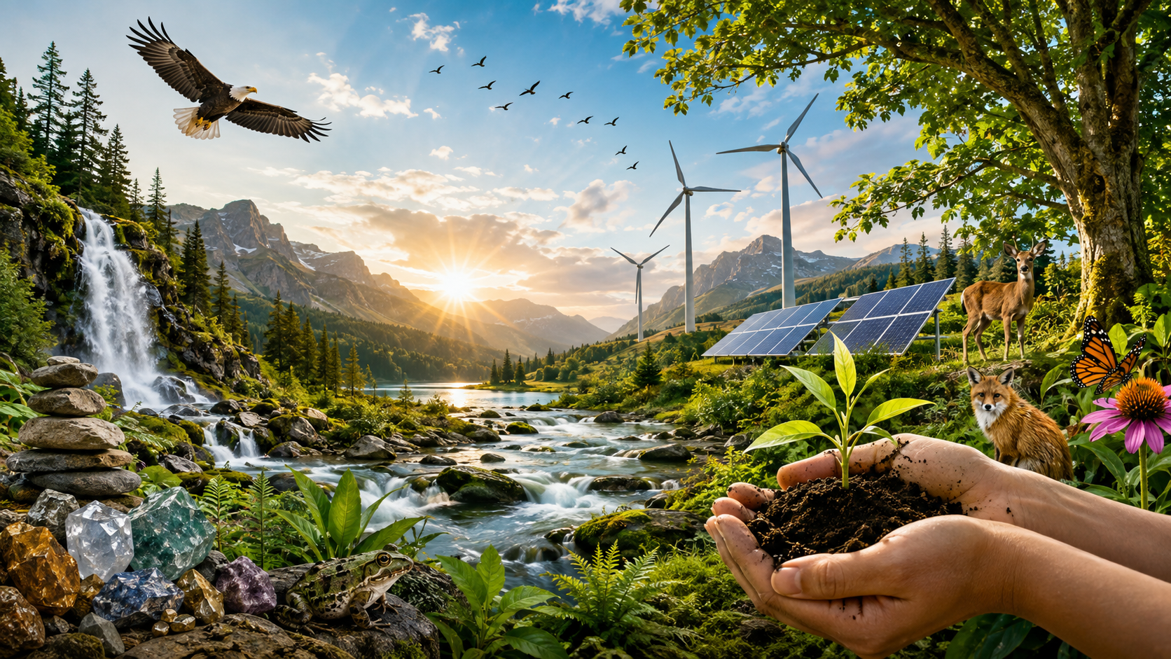 Natural Resources: 8 Types, Examples & 10 Ways to Protect Them